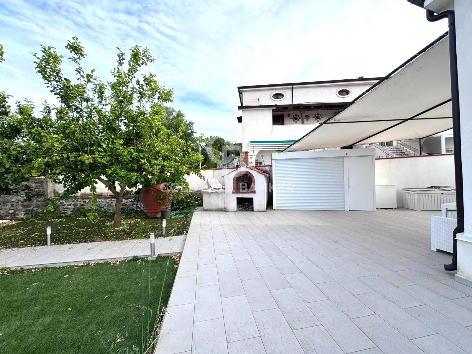 Villino in vendita a Castellabate, San Marco