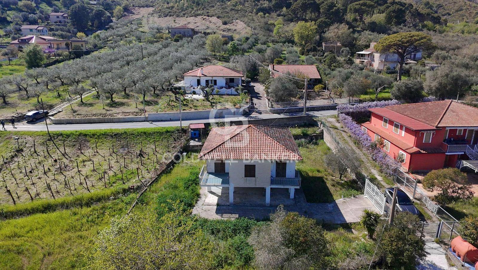Casa singola in vendita a Montecorice, Giungatelle