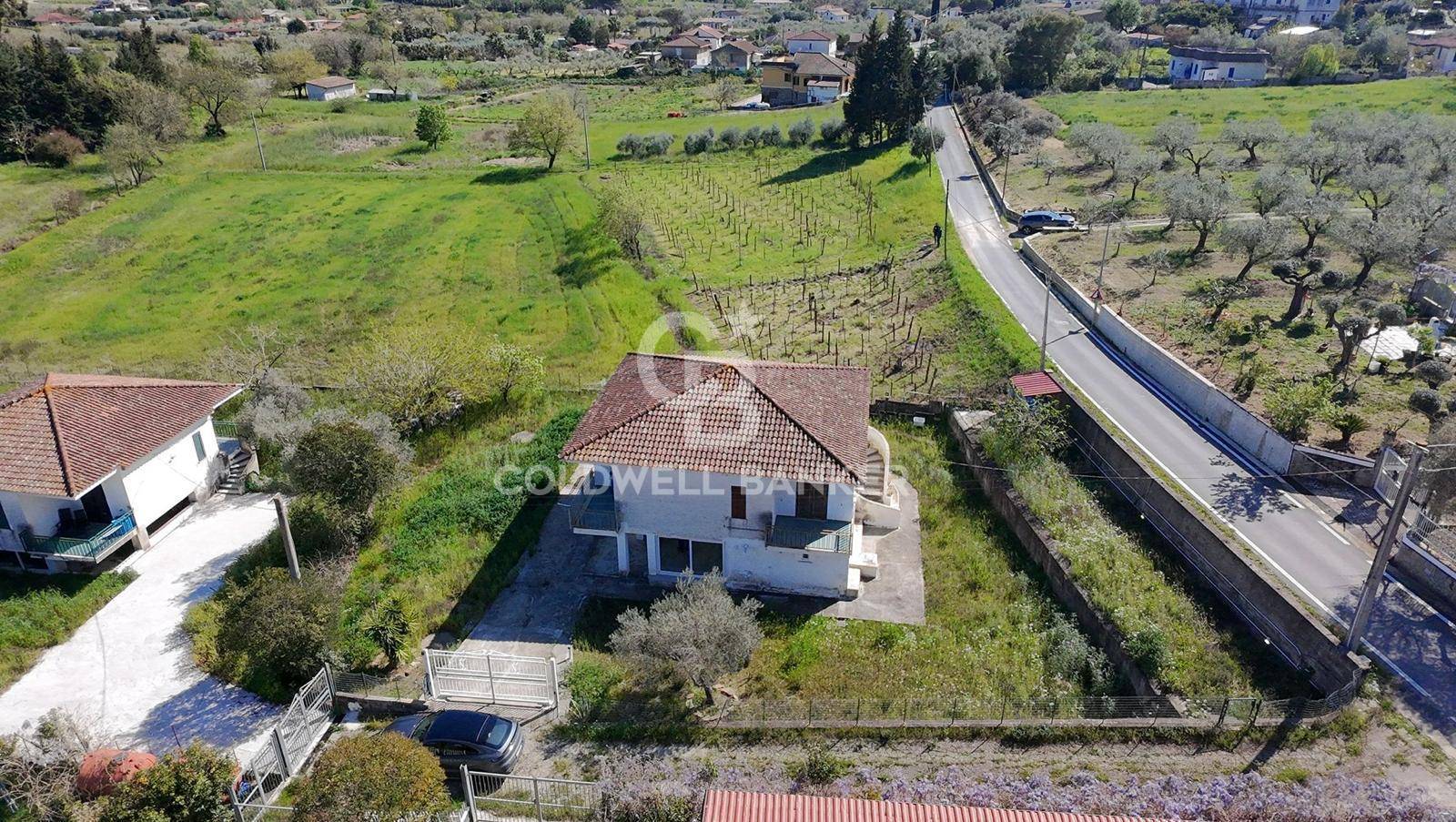 Casa singola in vendita a Montecorice, Giungatelle