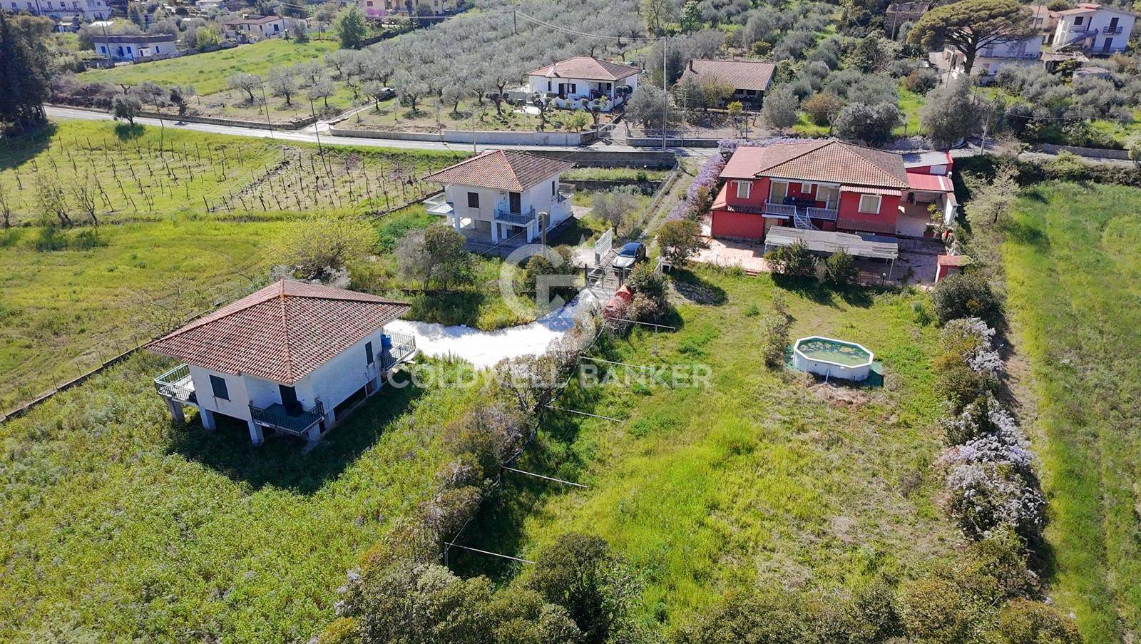 Casa singola in vendita a Montecorice, Giungatelle