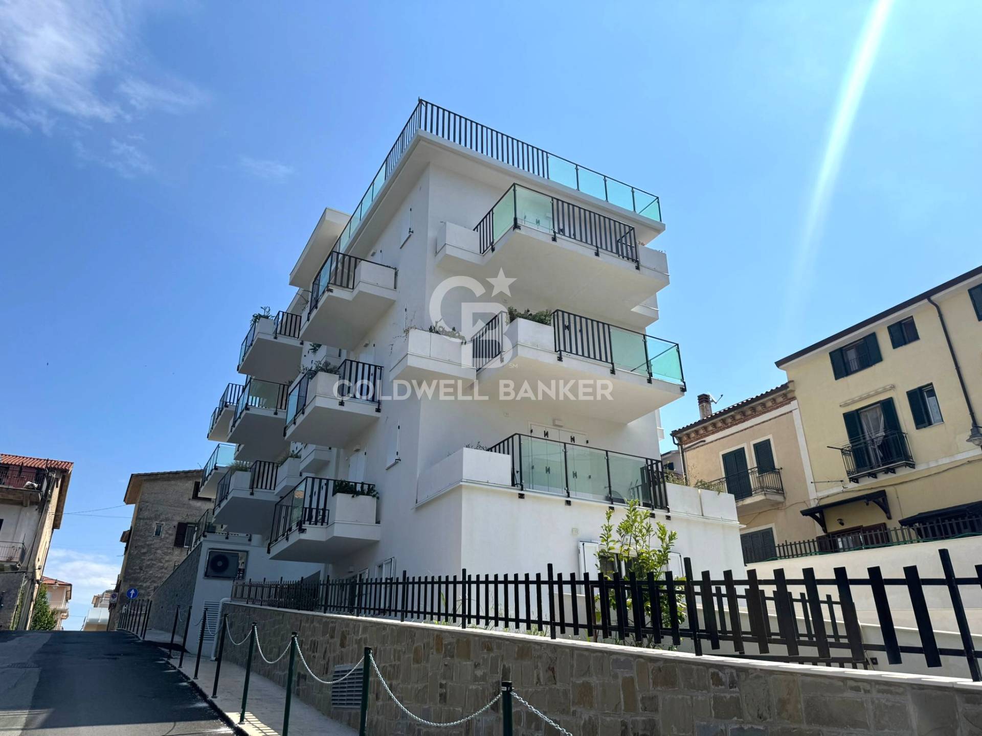 Appartamento in vendita a Castellabate, Santa Maria