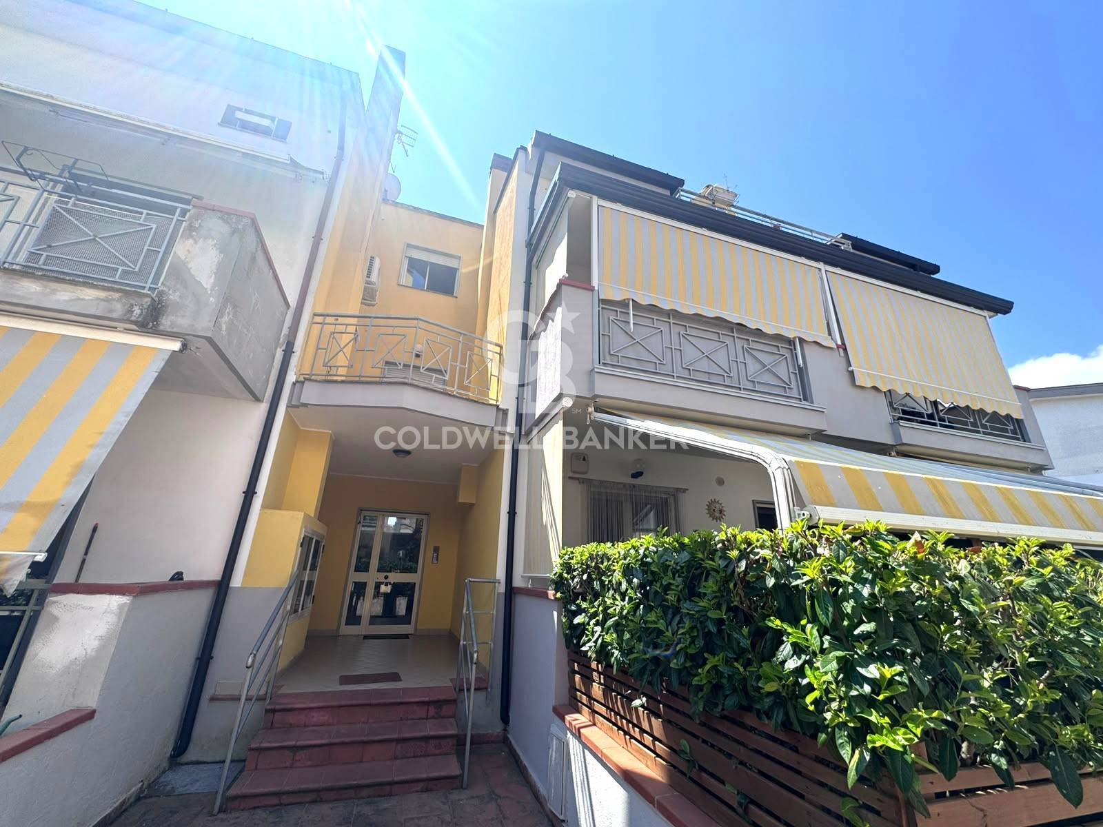 Mansarda in affitto a Agropoli, Madonna del Carmine