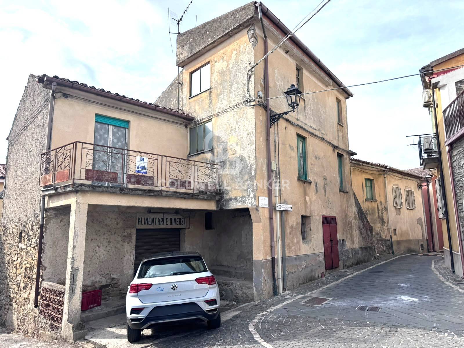 Appartamento indipendente in vendita a Prignano Cilento