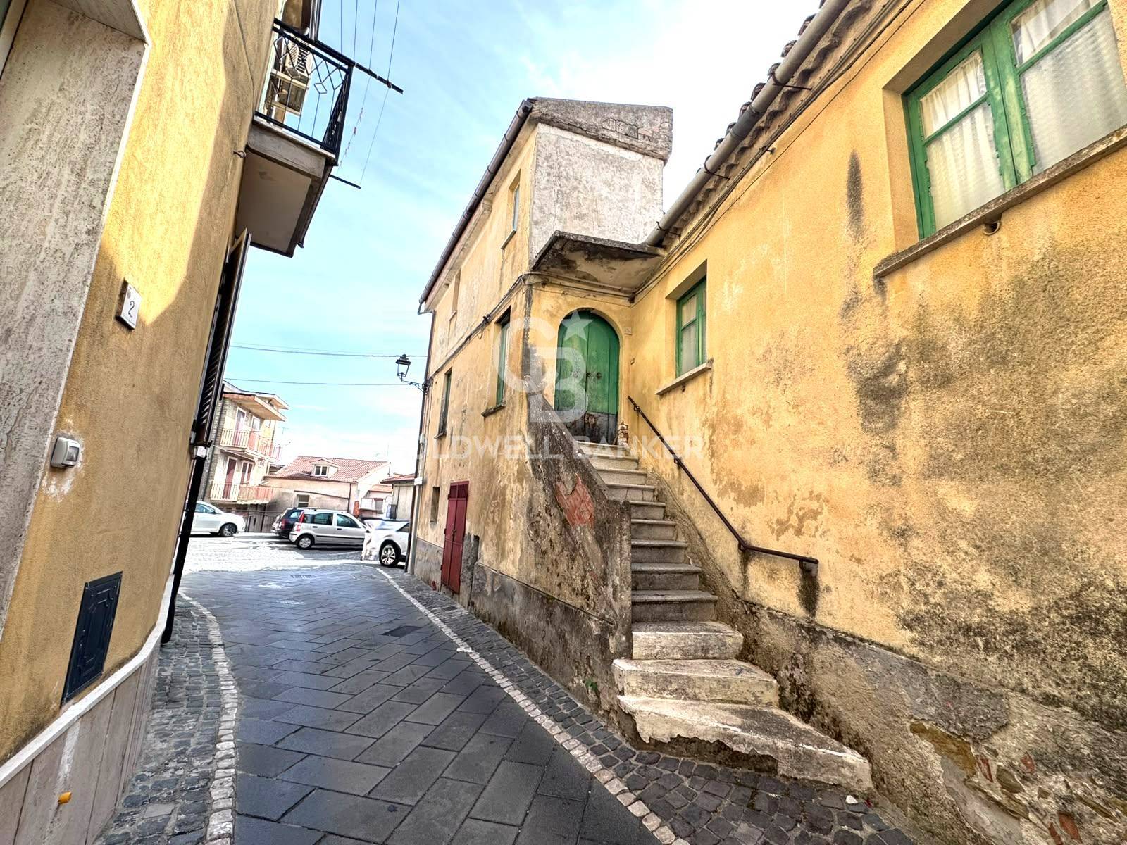 Appartamento indipendente in vendita a Prignano Cilento