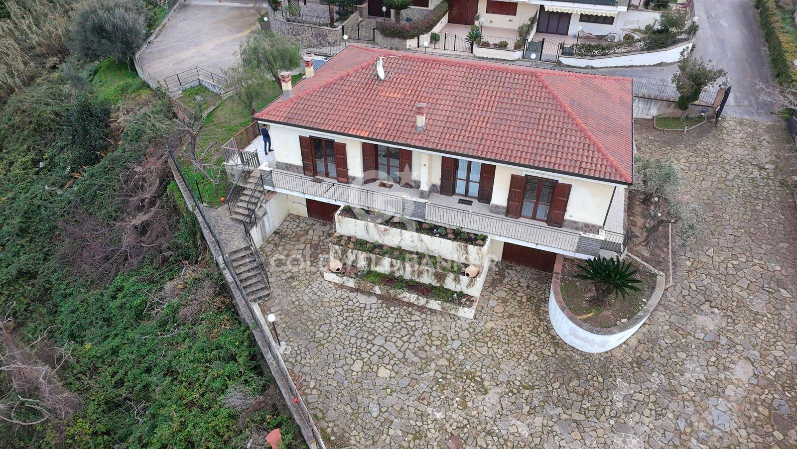 Villa in vendita a Agropoli