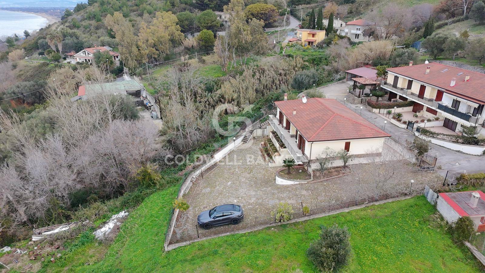 Villa in vendita a Agropoli