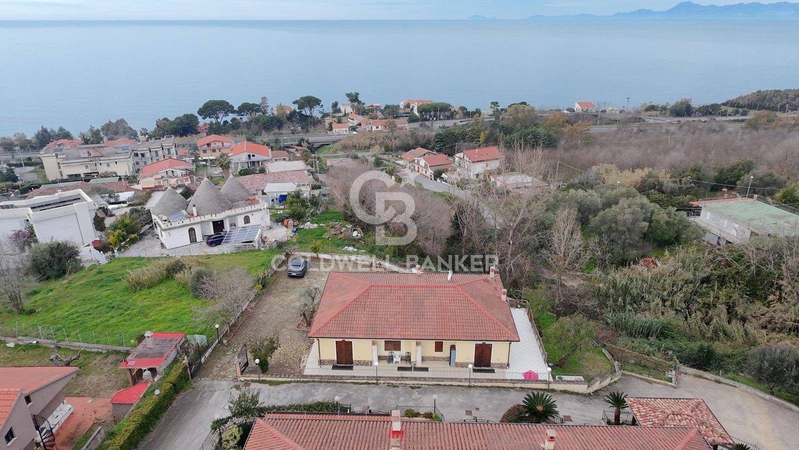 Villa in vendita a Agropoli