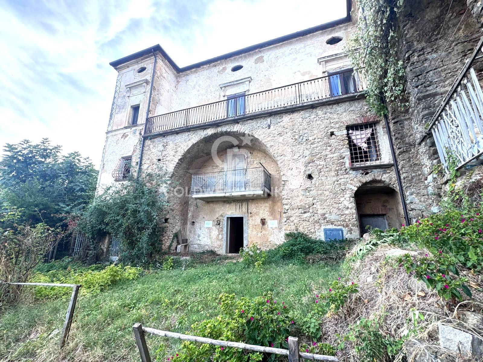Appartamento in vendita a Omignano