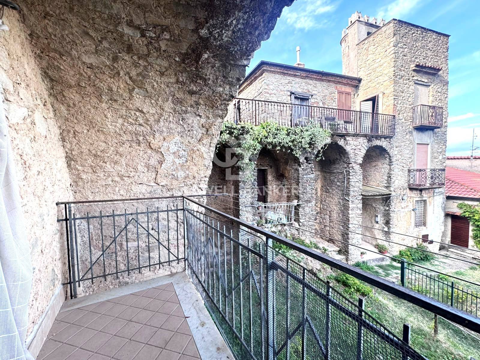 Appartamento in vendita a Omignano