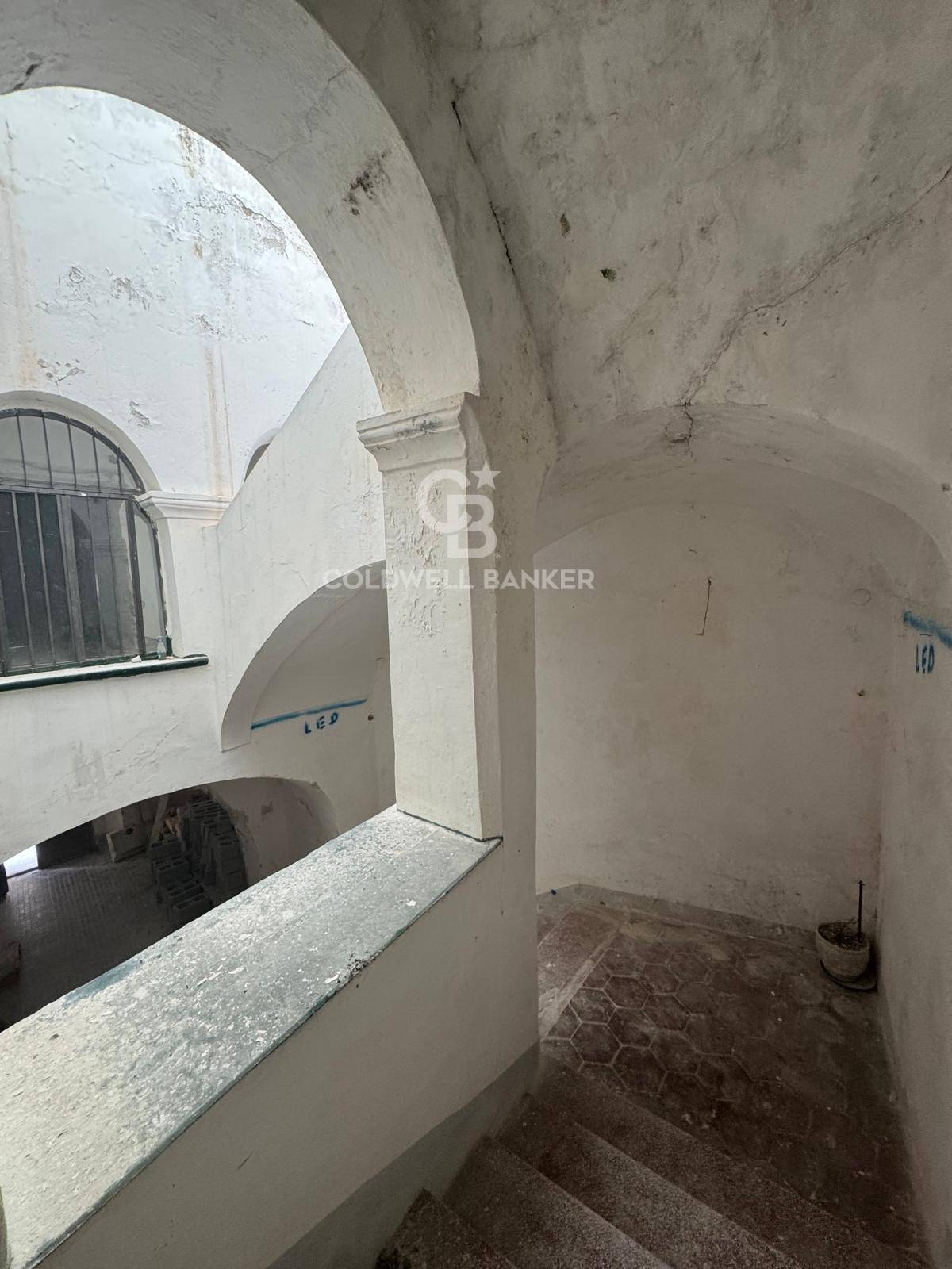 Palazzo in vendita a Castellabate