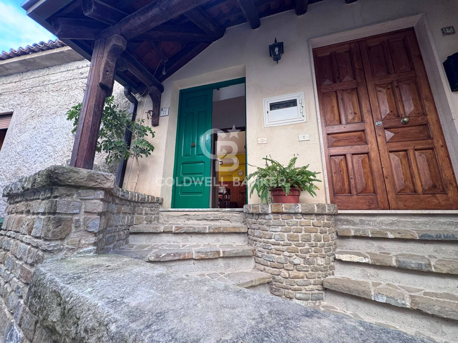 Casa semi indipendente in vendita a Prignano Cilento