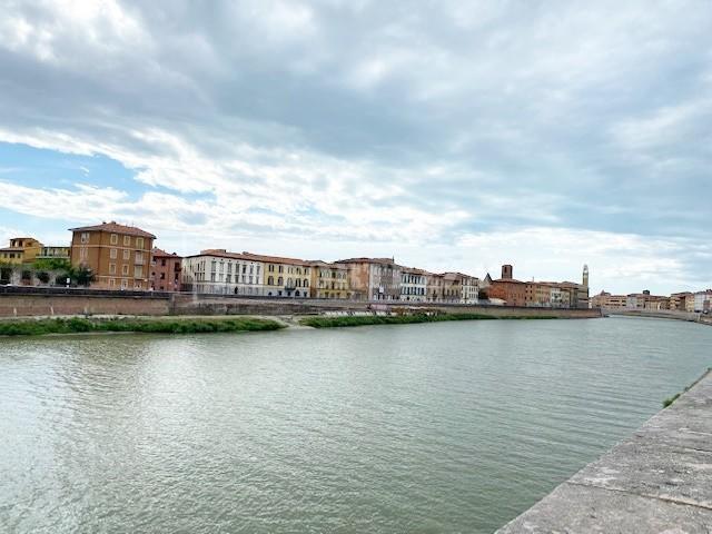 Appartamento ristrutturato a Pisa