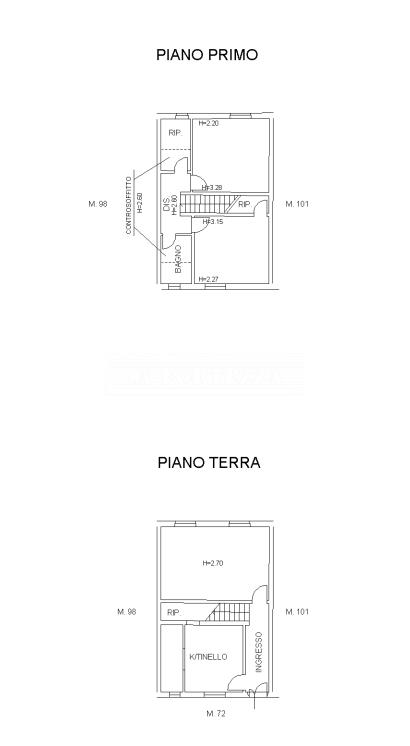 Casa indipendente in vendita, Pisa san giusto