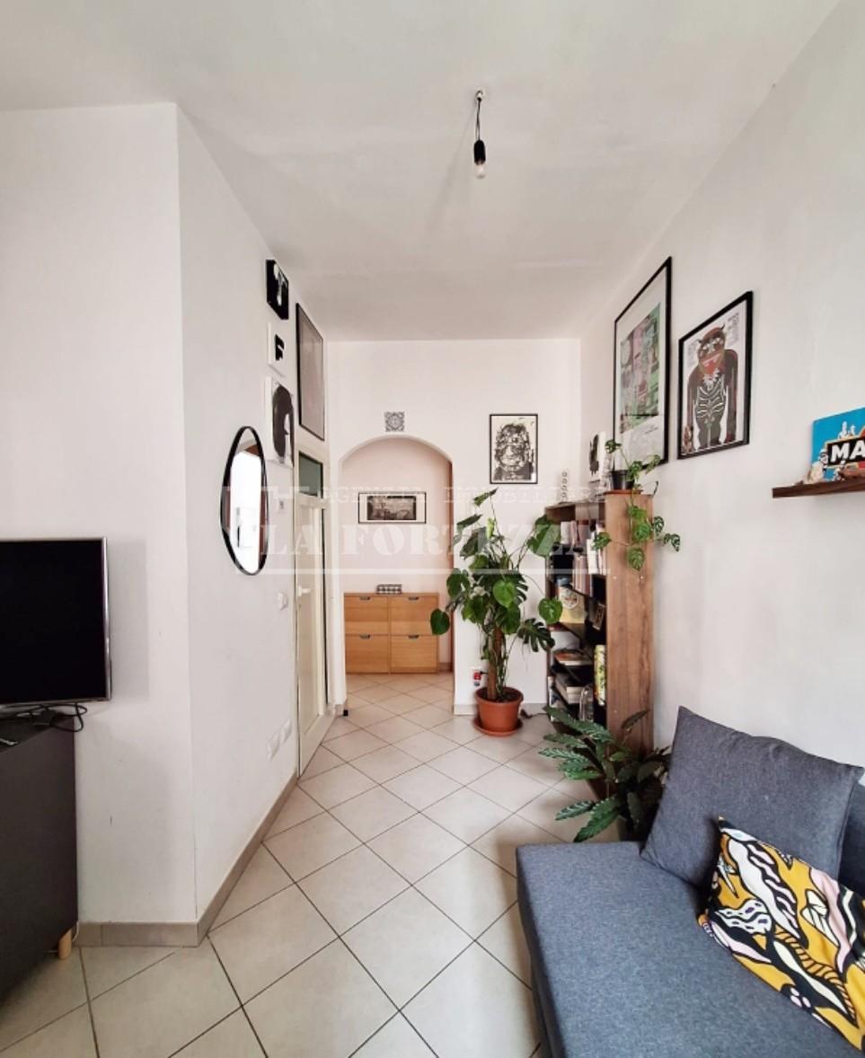 Quadrilocale ristrutturato a Calci