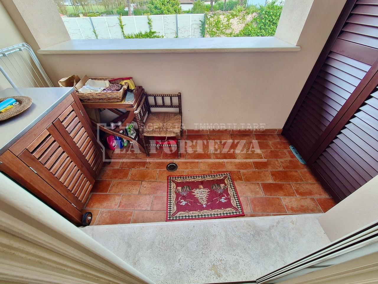 Appartamento con terrazzo, Pisa barbaricina