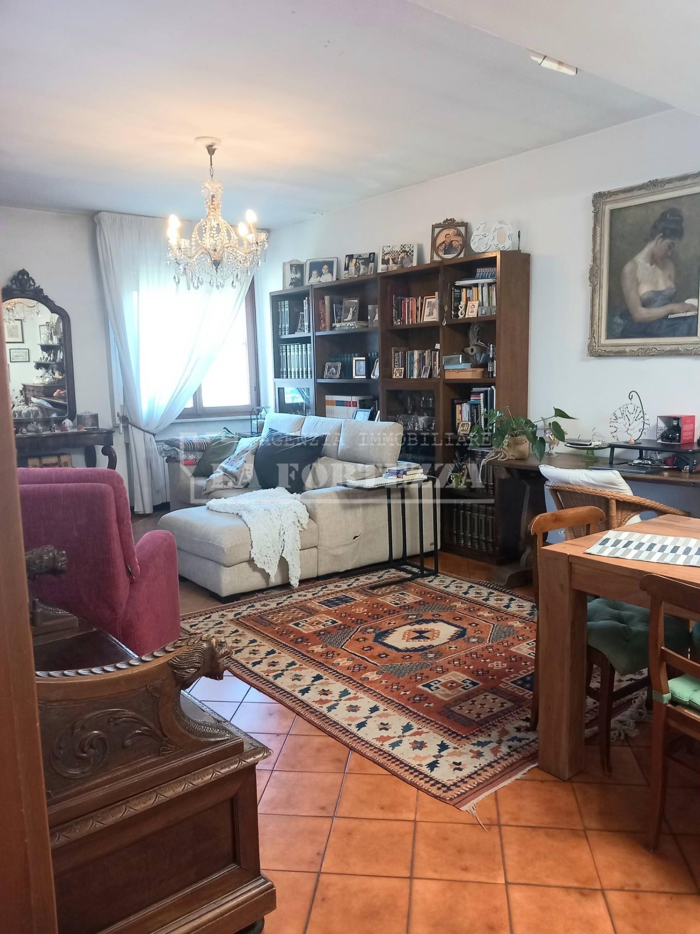 Appartamento con giardino, Pisa porta a mare