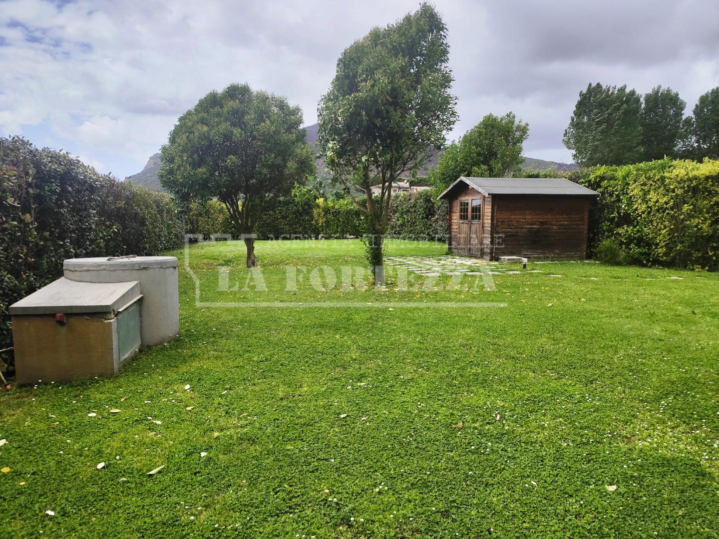Villa con giardino, San Giuliano Terme asciano