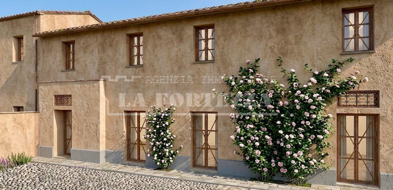 Villa Bifamiliare con giardino, San Giuliano Terme orzignano