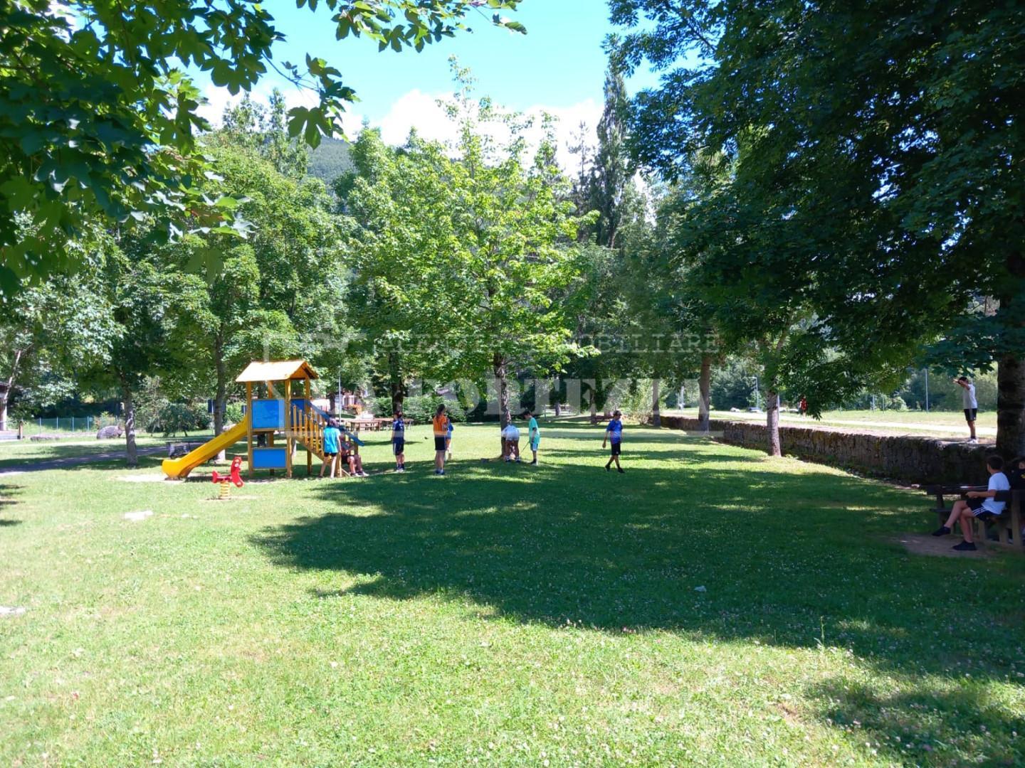 Monolocale in vendita a Pievepelago