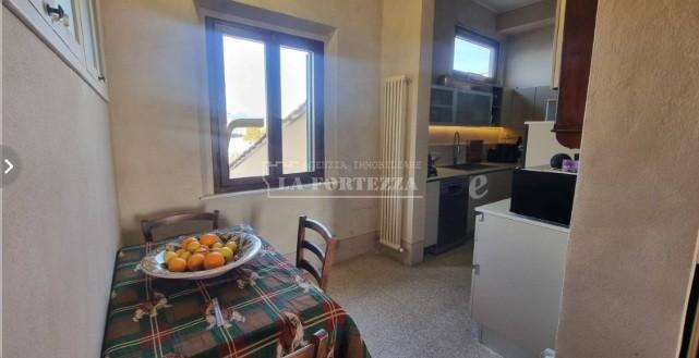 Appartamento con giardino, Pisa landi