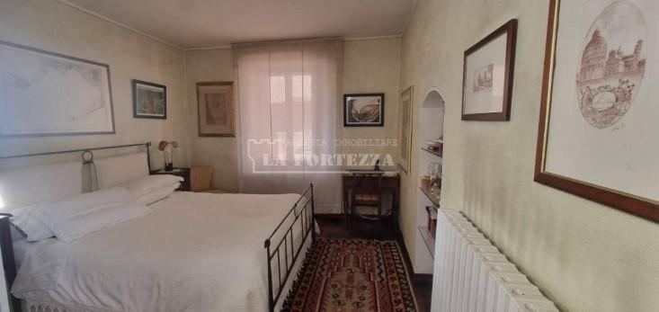 Appartamento con giardino, Pisa landi