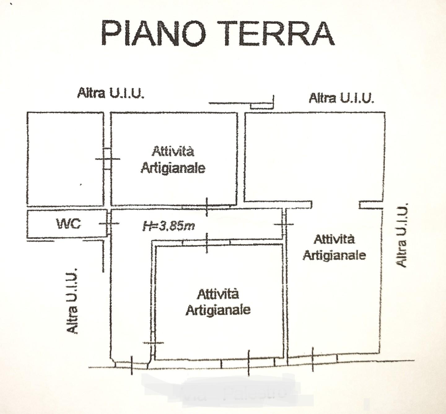 Capannone in affitto, Pontedera centro