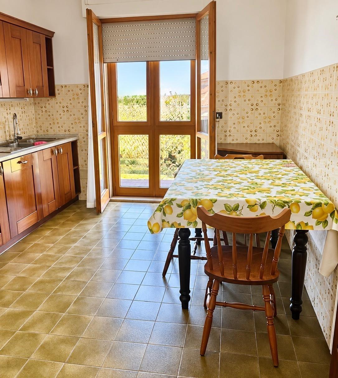Appartamento con giardino, Pontedera la borra