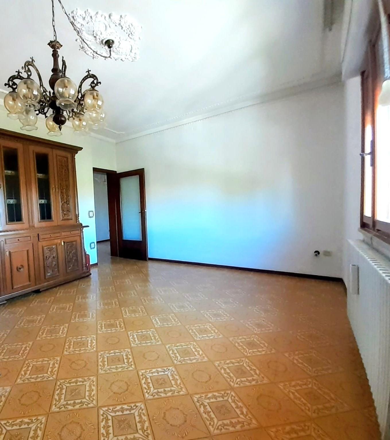 Appartamento con giardino, Pontedera la borra