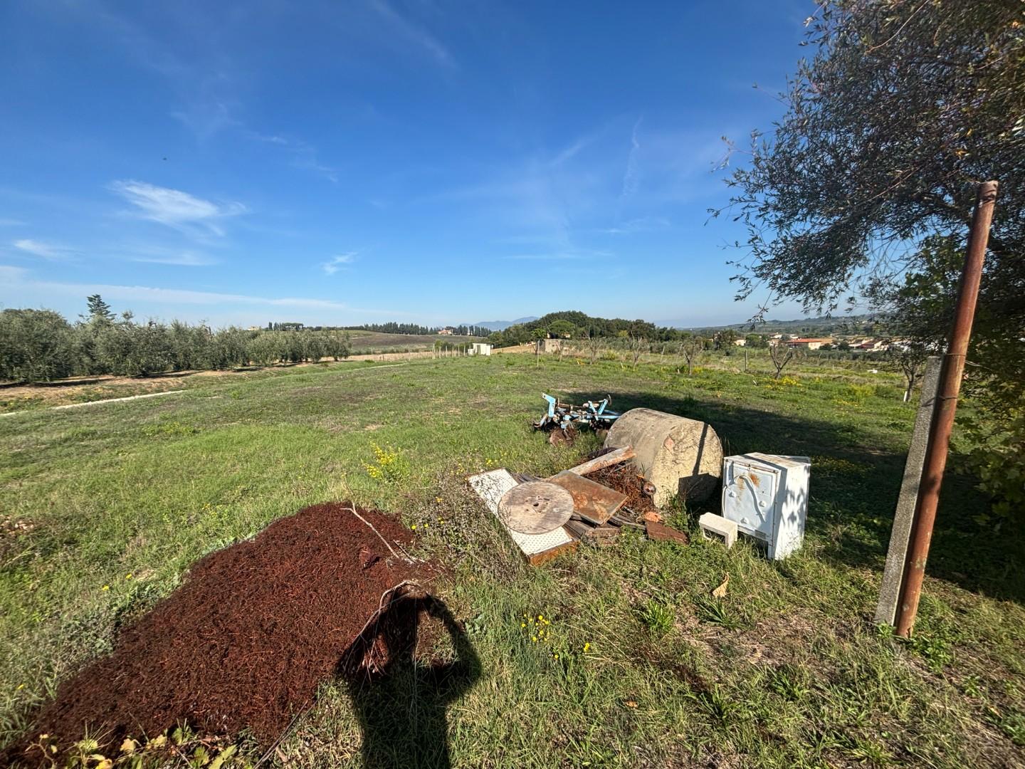 Terreno Edificabile in vendita a Capannoli