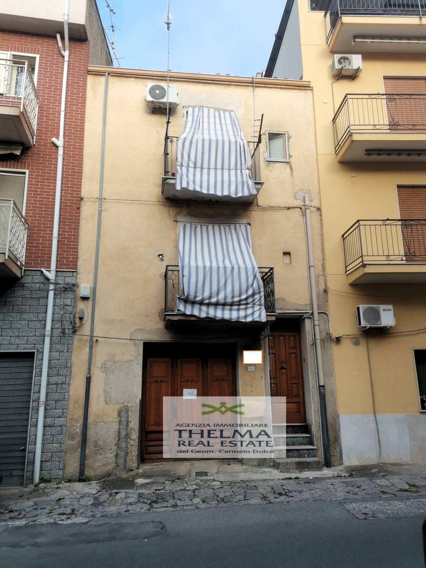 Casa indipendente in vendita a Collesano