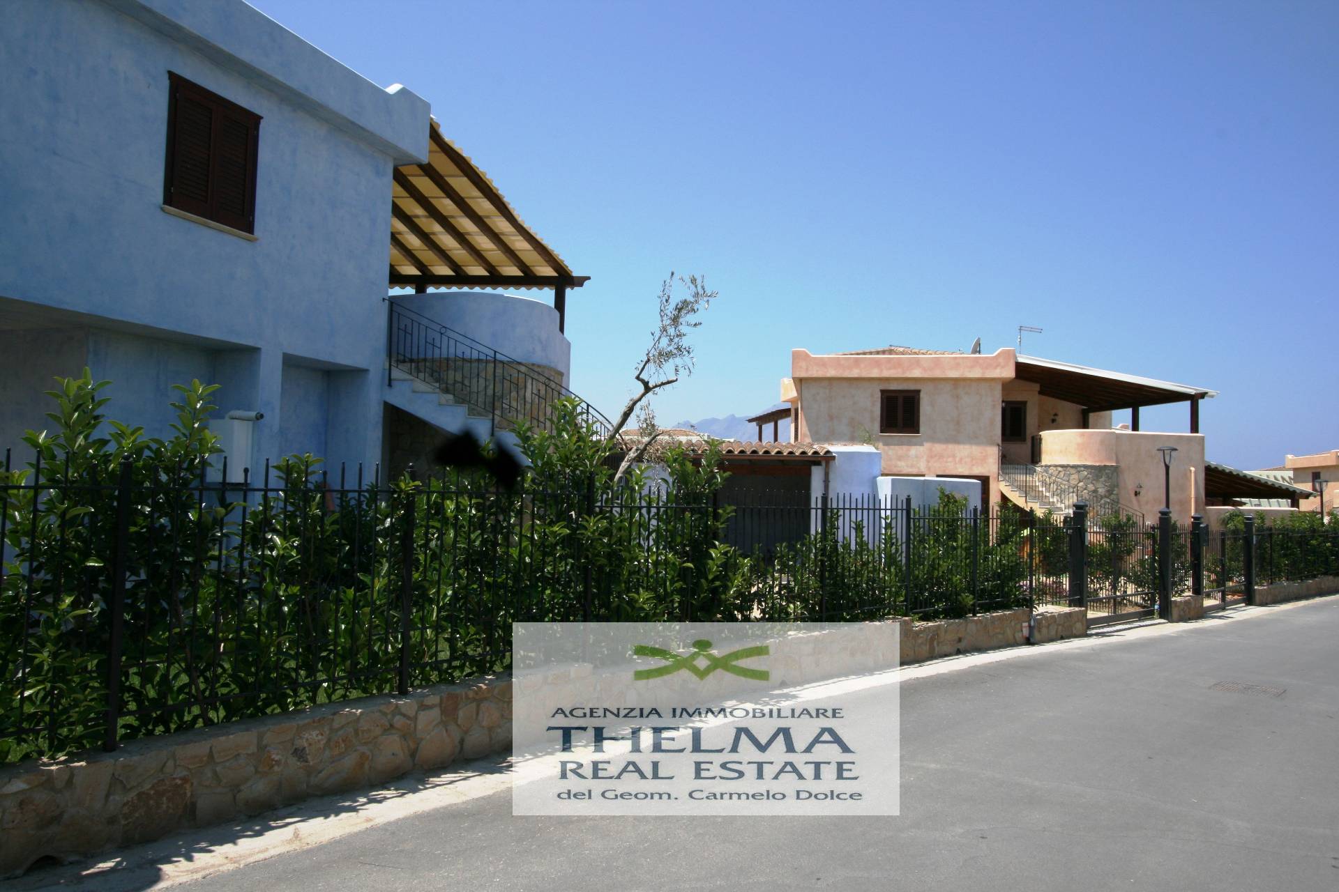 Villette a schiera in vendita a Campofelice di Roccella, Contrada Pistavecchia