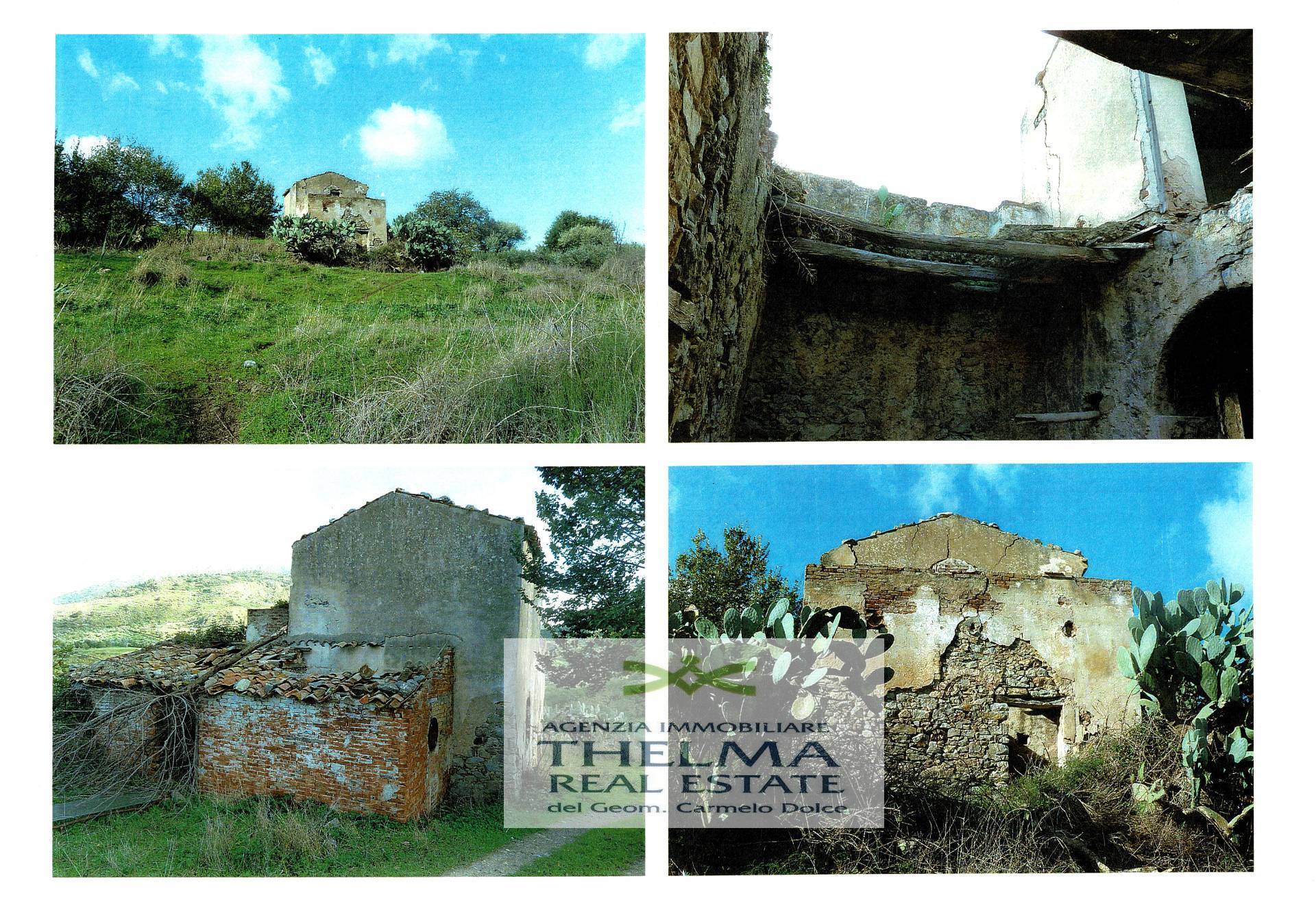 Rustico in vendita a Collesano