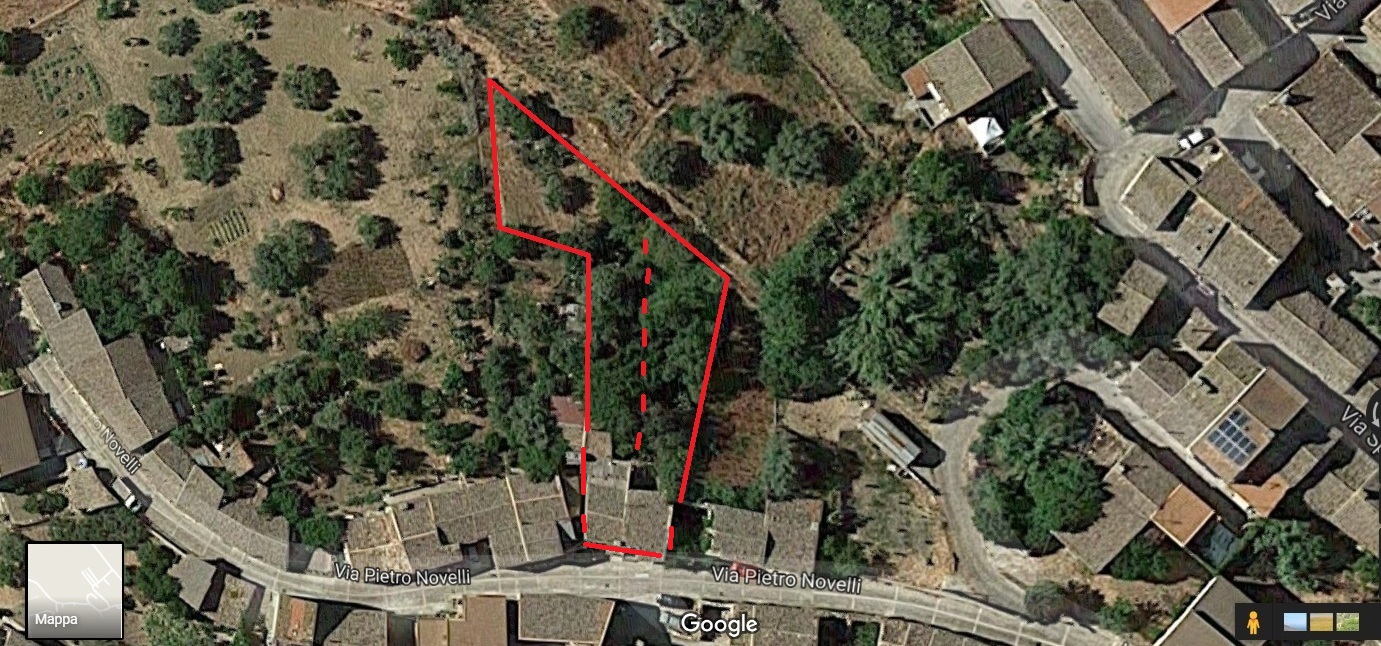 Casa singola in vendita a Blufi