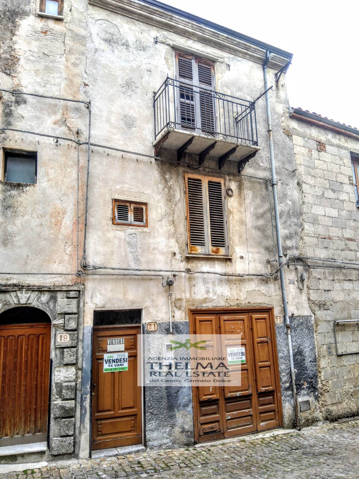 Casa singola in vendita a Isnello