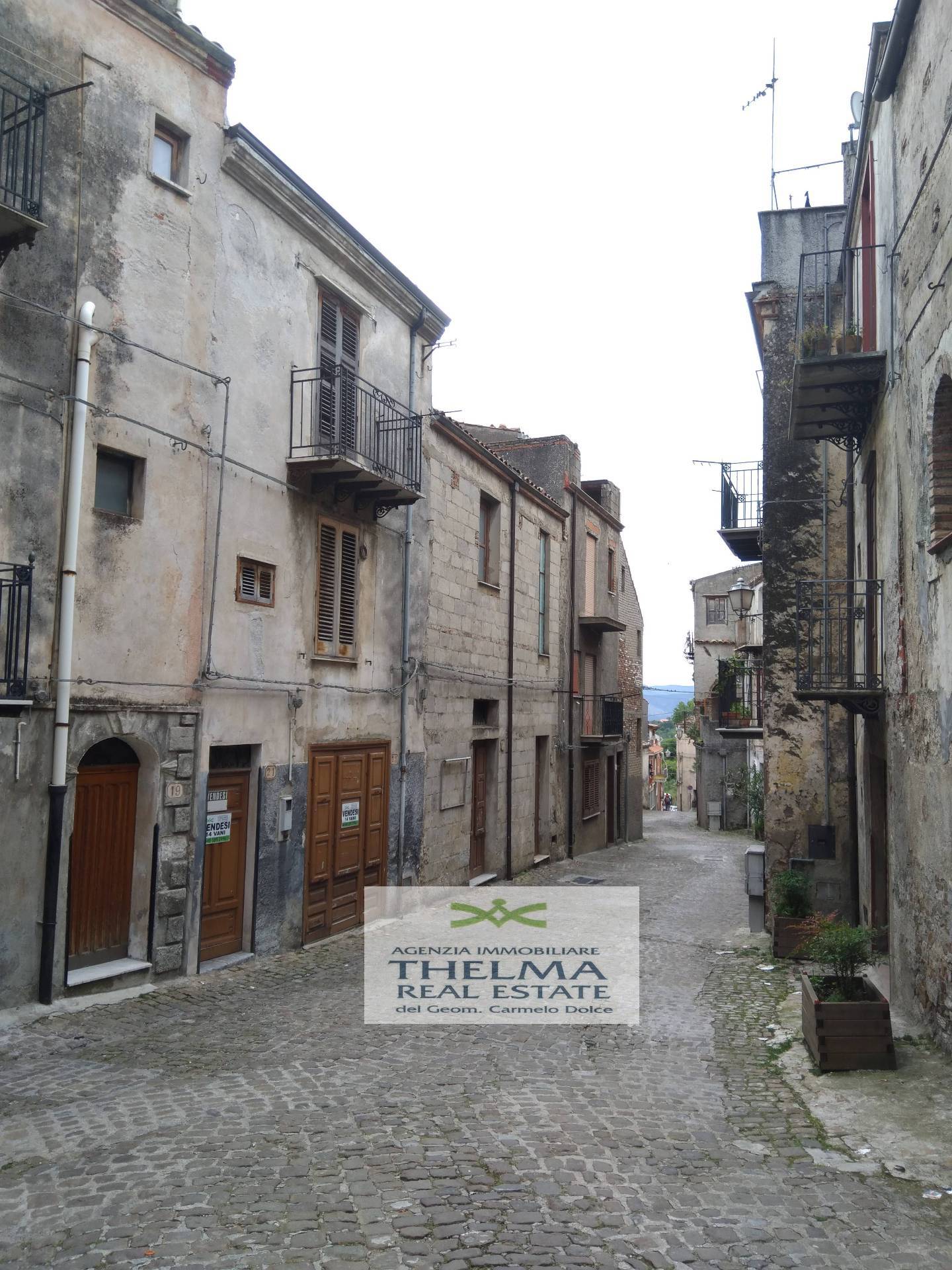 Casa singola in vendita a Isnello