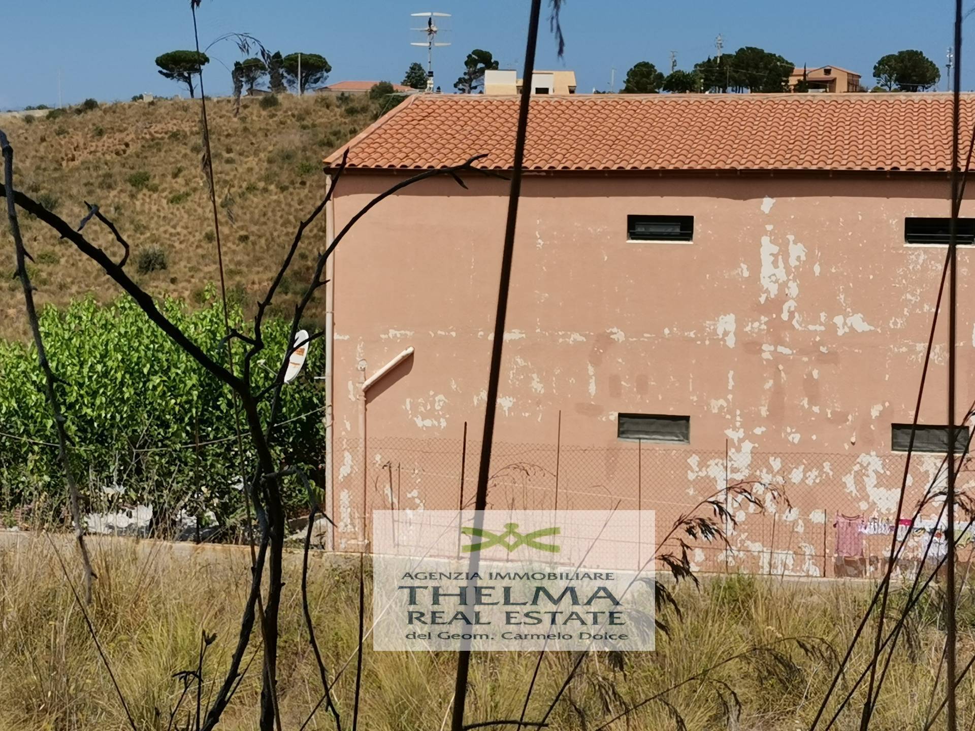 Terreno Agricolo in vendita a Cefal