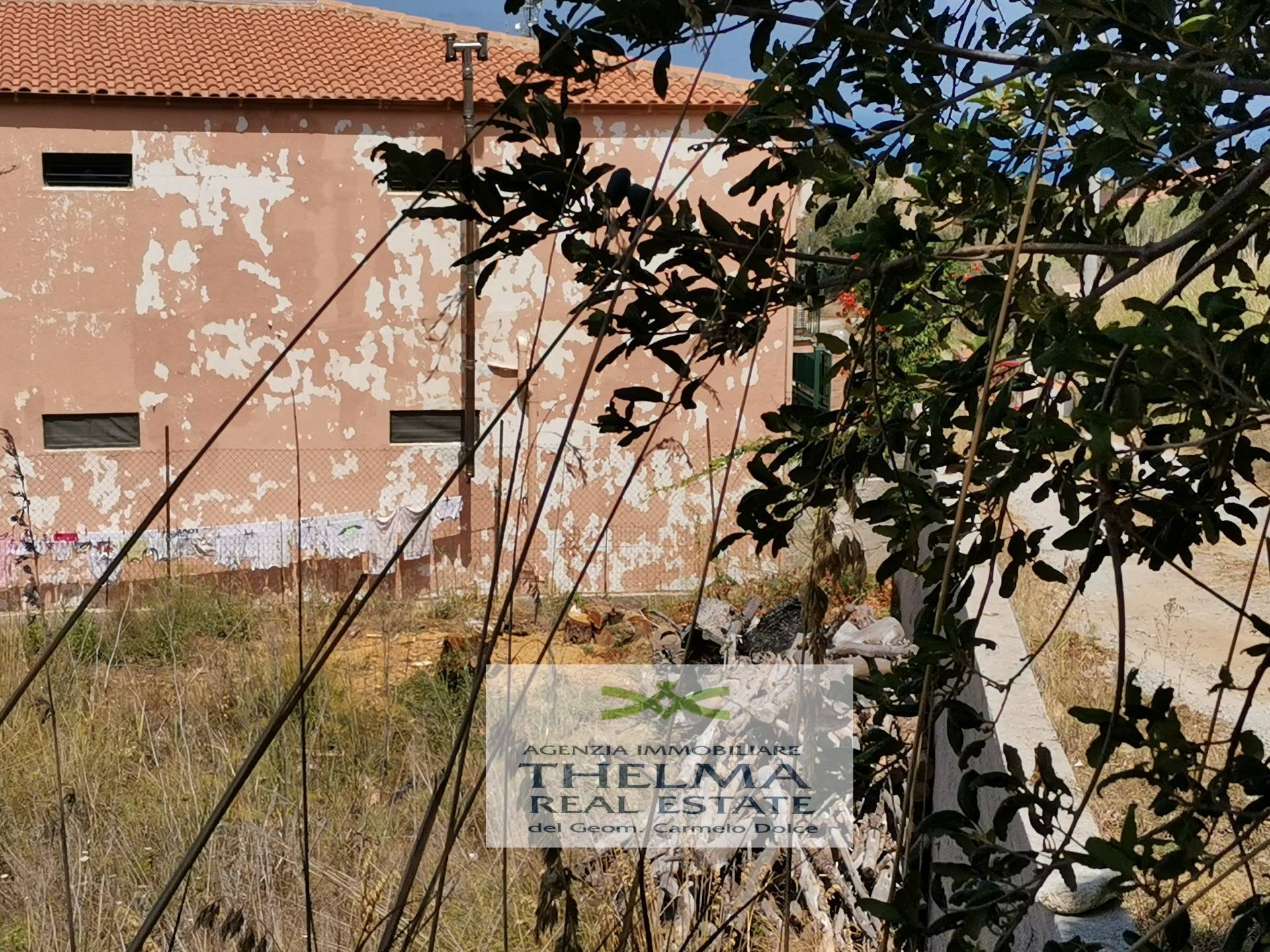 Terreno Agricolo in vendita a Cefal