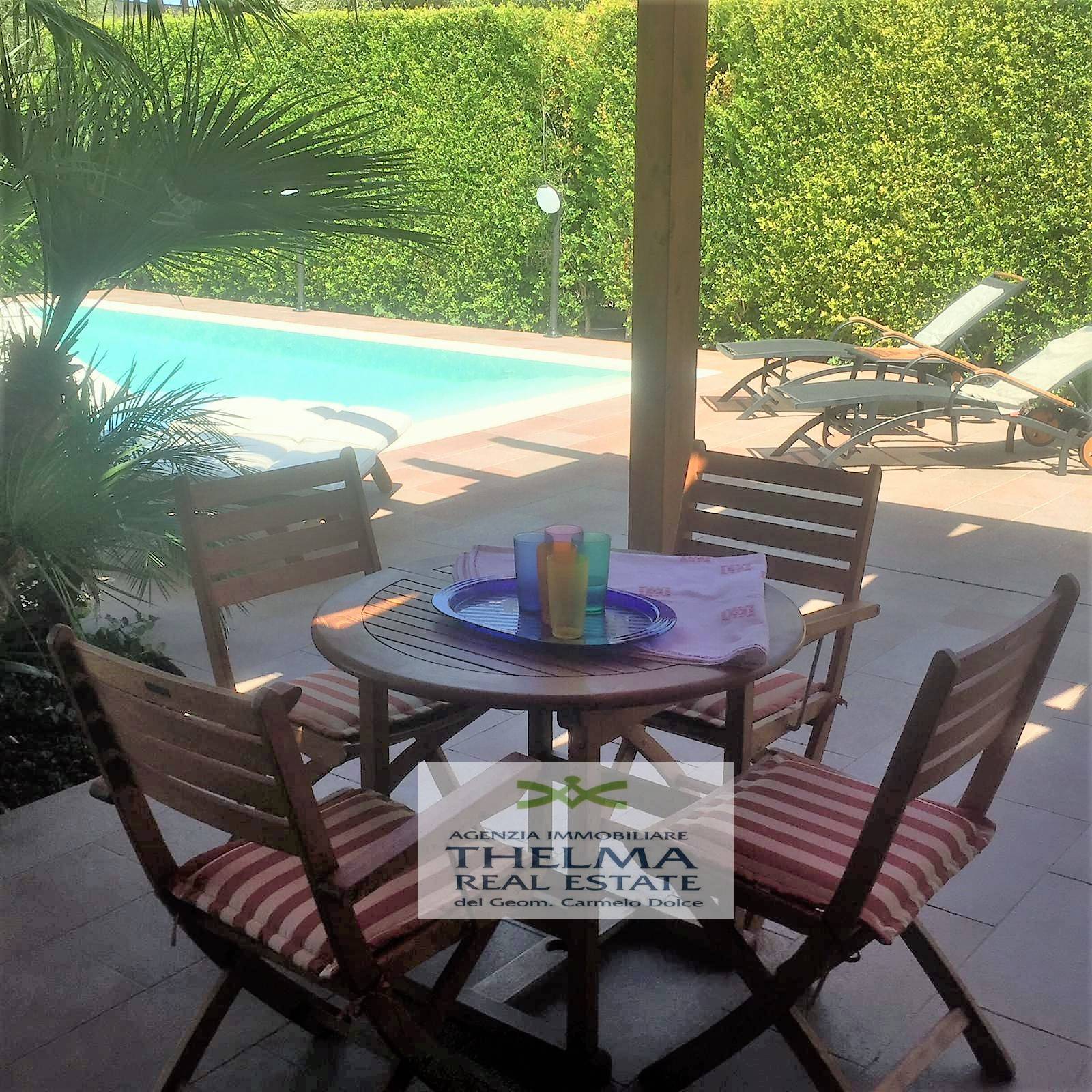 Villa in vendita a Campofelice di Roccella, Contrada Piana Calzata