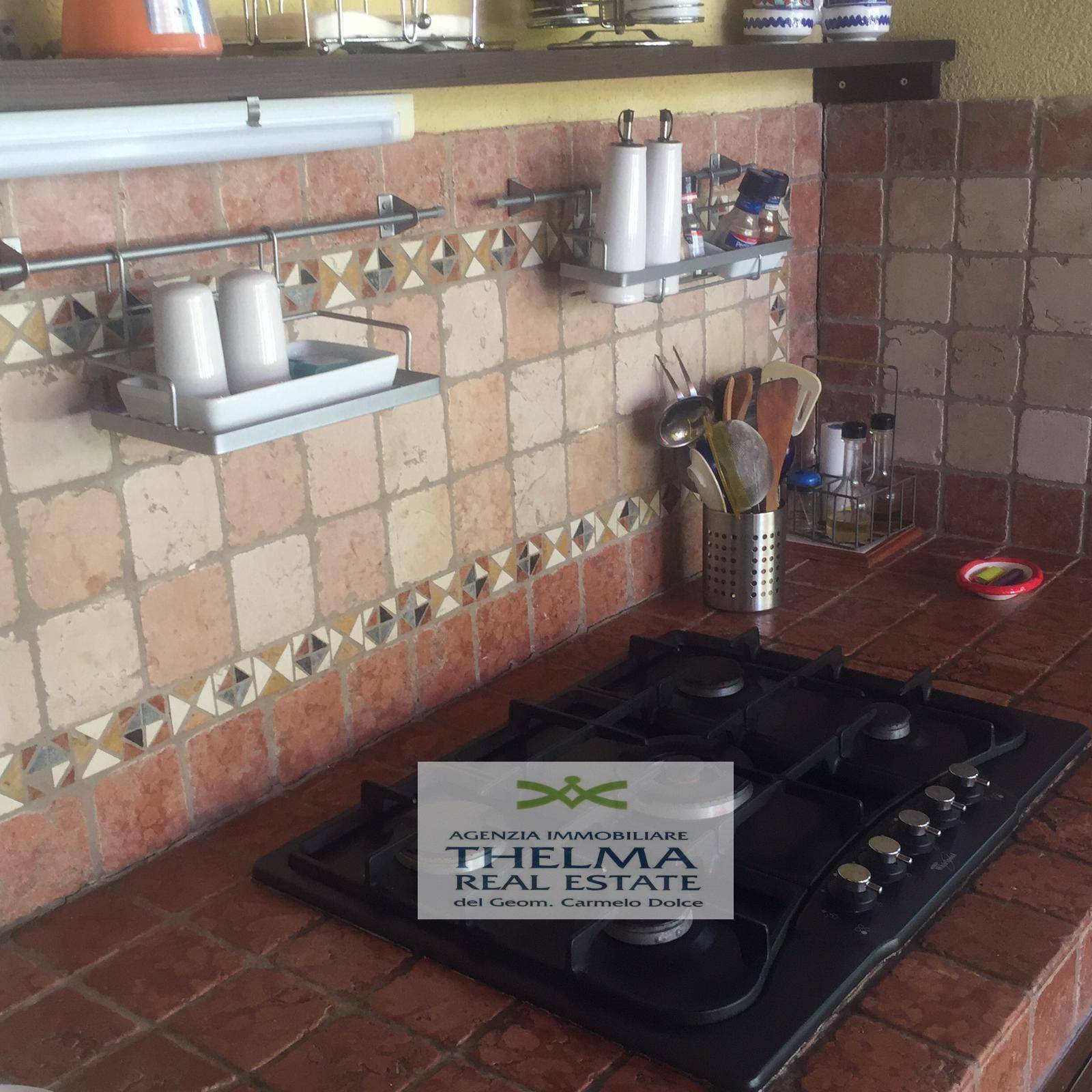 Villa in vendita a Campofelice di Roccella, Contrada Piana Calzata