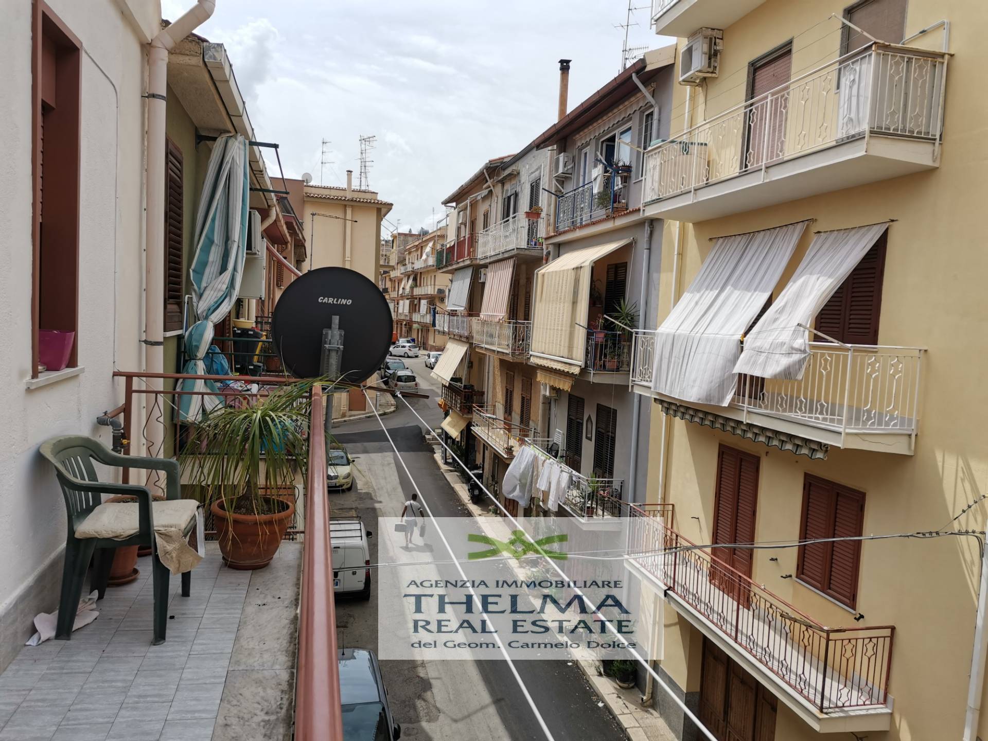 Appartamento in vendita a Campofelice di Roccella