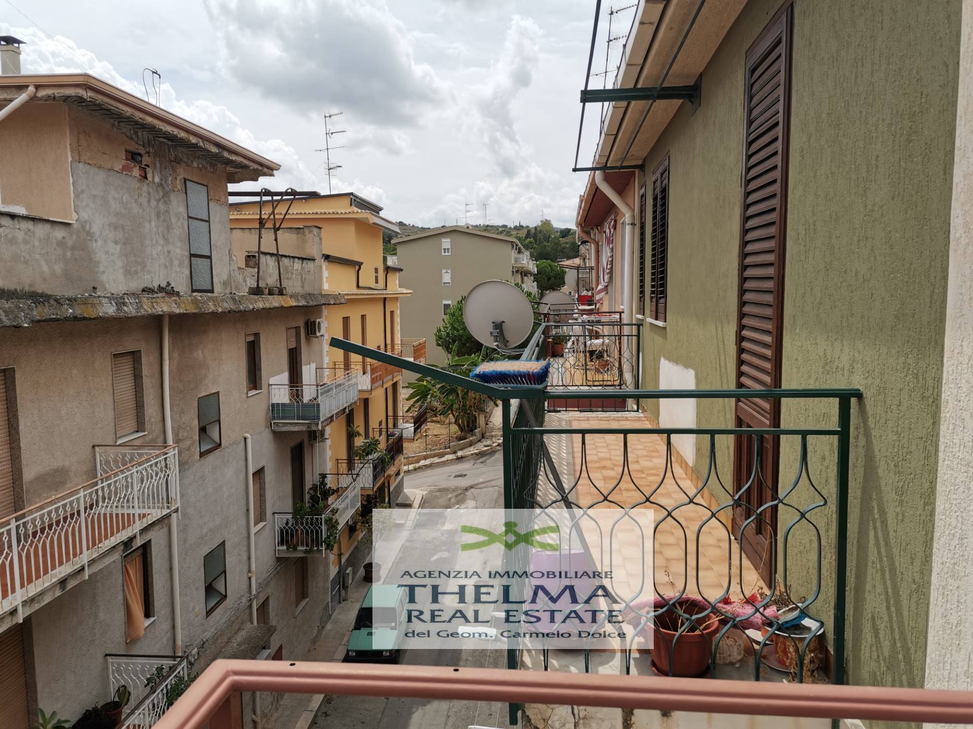 Appartamento in vendita a Campofelice di Roccella