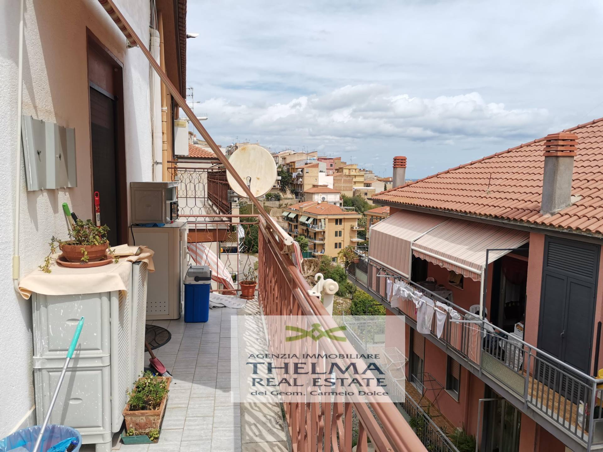 Appartamento in vendita a Campofelice di Roccella