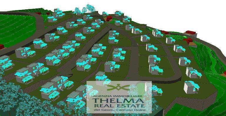 Terreno edificabile in vendita a Santo Stefano di Camastra