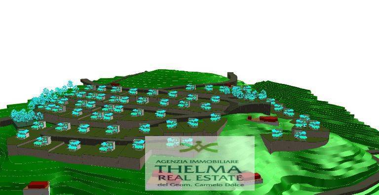 Terreno edificabile in vendita a Santo Stefano di Camastra