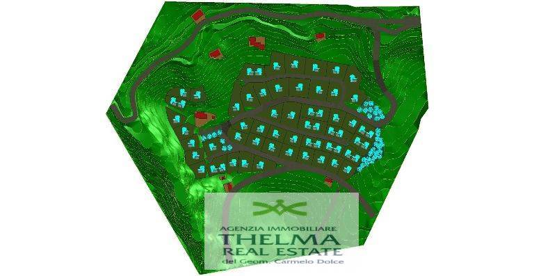 Terreno edificabile in vendita a Santo Stefano di Camastra