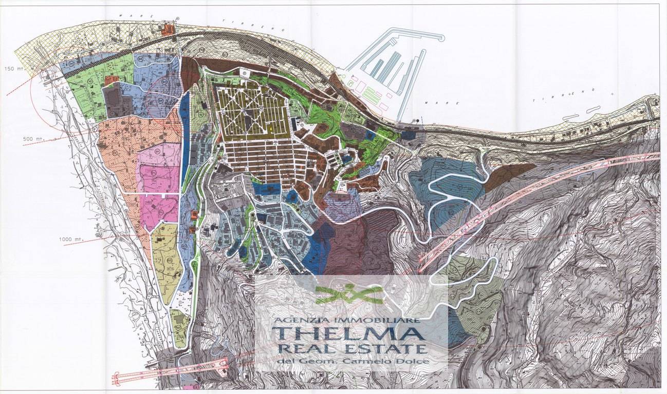 Terreno edificabile in vendita a Santo Stefano di Camastra