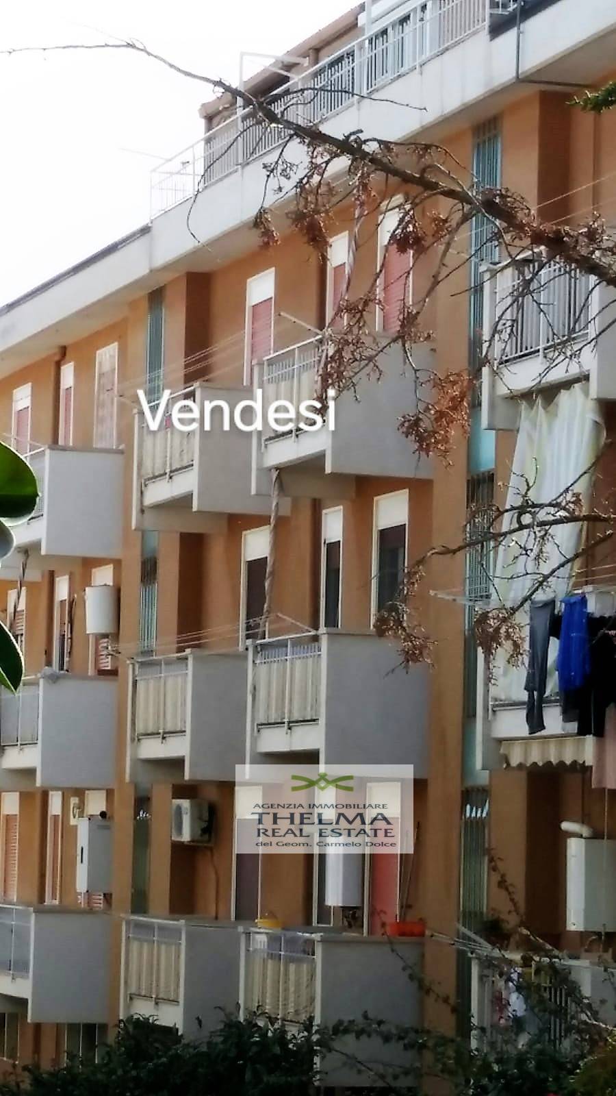 Appartamento in vendita a Campofelice di Roccella, Contrada Stretto