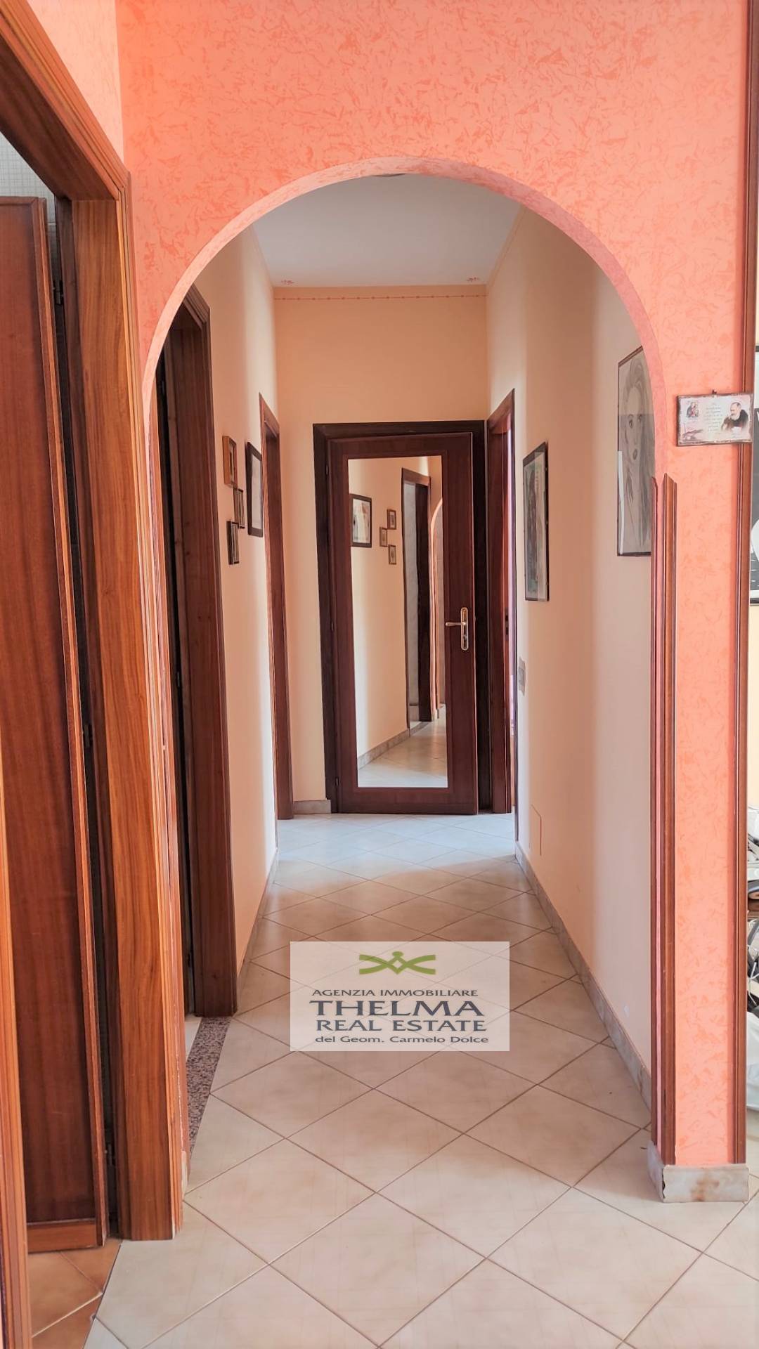 Appartamento in vendita a Campofelice di Roccella, Contrada Stretto