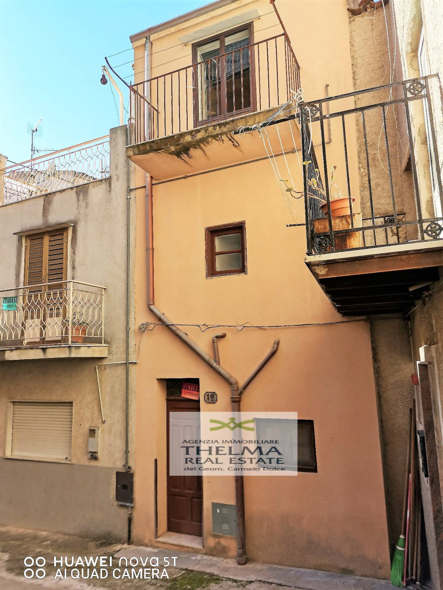 Casa singola in vendita a Isnello