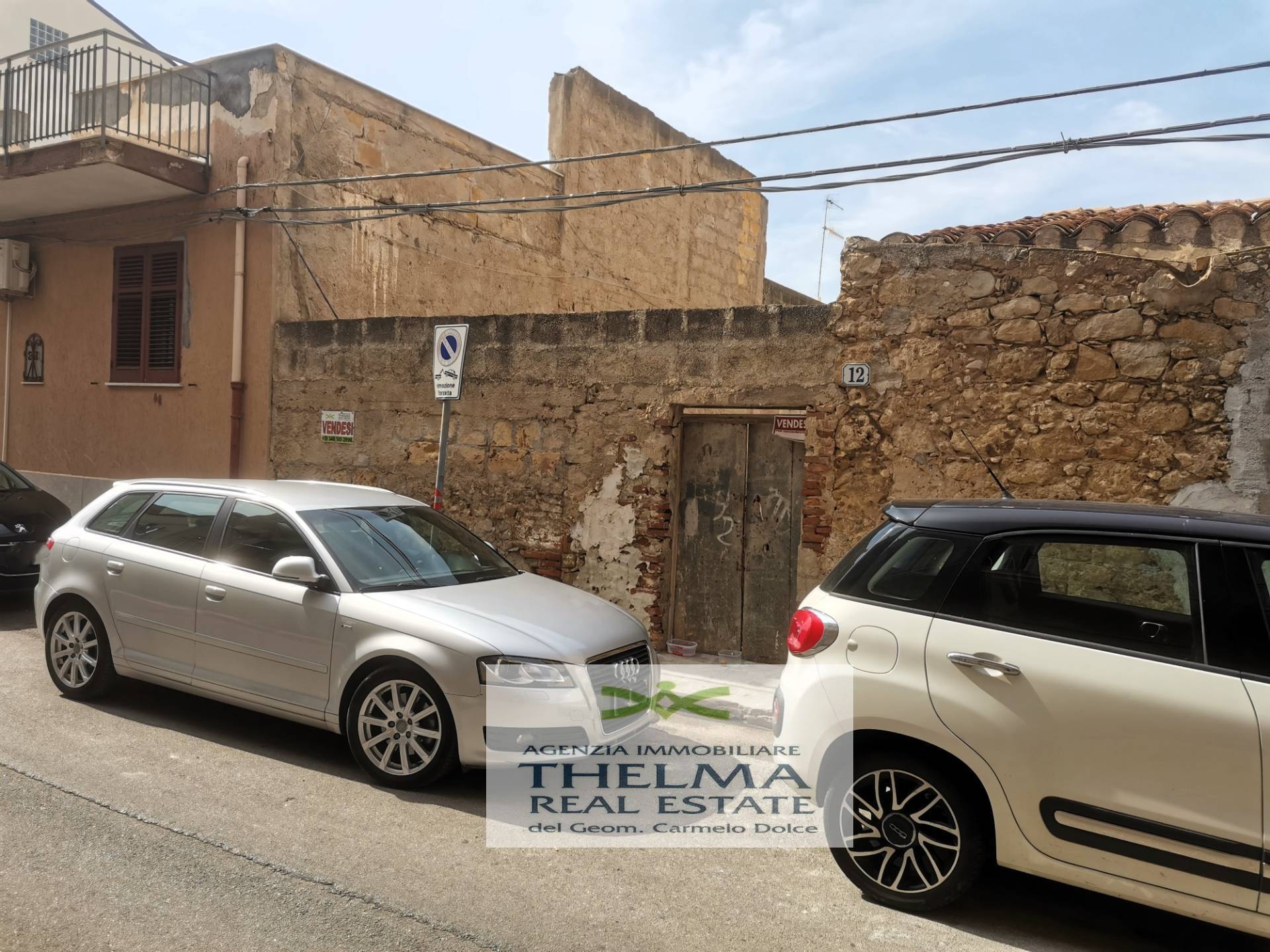 Terreno edificabile in vendita a Campofelice di Roccella